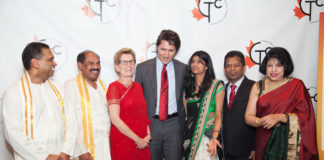 Tamil Heritage Month Canada