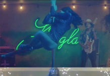 Freida Pinto strip dance ‘Gorilla’ single