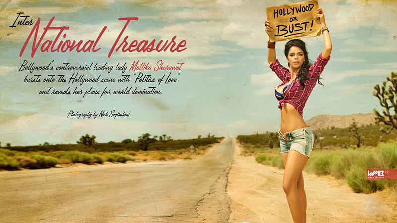 Bollywood Hollywood actors.