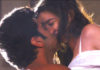 Bollywood kissing scenes: Alia Bhatt kissing Arjun Kapoor in 2 States