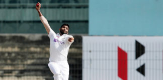 Jasprit Bumrah fastest Indian bowler to claim 100 Test wickets
