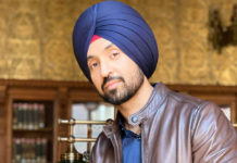 Diljit Dosanjh says Punjab is in his blood as fan taunts him