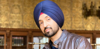 Diljit Dosanjh says Punjab is in his blood as fan taunts him