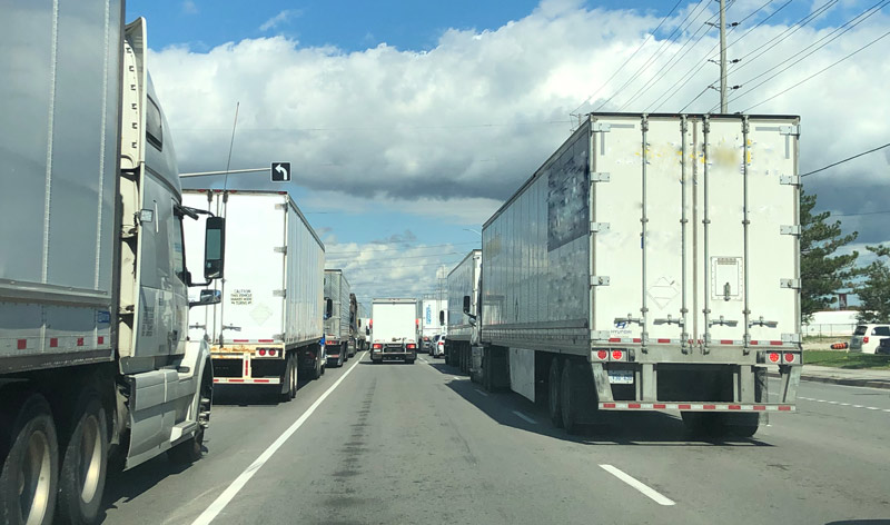Ontario Punjabi Trucking Companies Fraud Selling Job Letters For 70 000