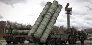S-400 system India