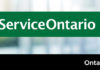 Ontario Renewal Requirements for driver's licence, health card