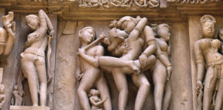 Top 5 Indian tourist places you must not misss include Khajuraho,
