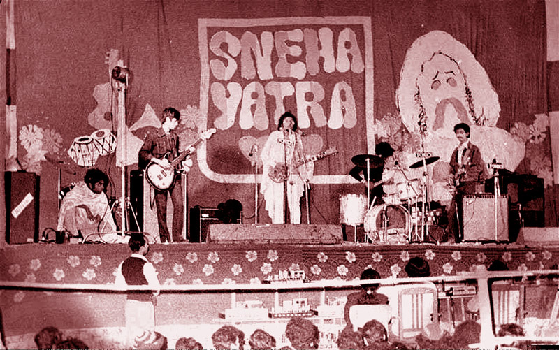 India's Woodstock Sneha Yatra 