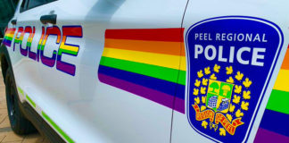 Peel Police SIU investigation