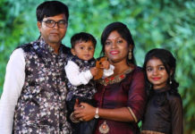 Gujarati family frozen to death