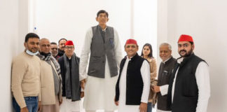 Tallest Indian