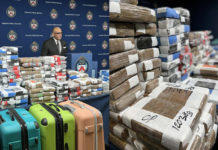 Toronto largest drug seizure