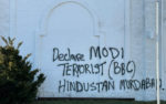 Ram Mandir Mississauag vandalism