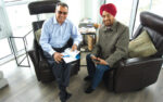 Raminder Gill's was First Indian family to settle in Toronto in 1930