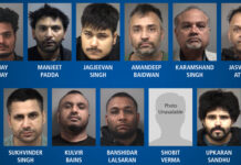Indo-Canadian auto theft gang – Project Big Rig