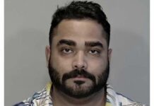 Indo-Canadian man Peeyush Gupta arrested.